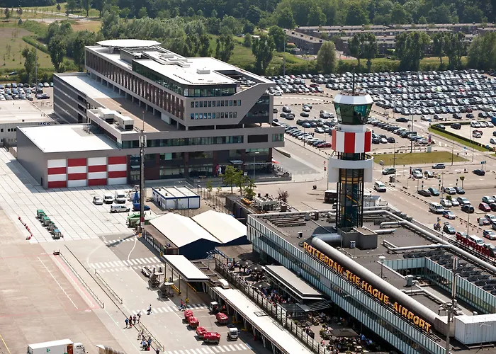 Fletcher Hotel-Restaurant Wings-Rotterdam