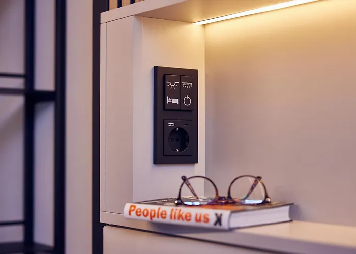 Motto By Hilton Rotterdam Blaak Hotel